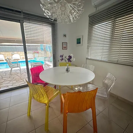 Tatil Evi Serenity Protaras